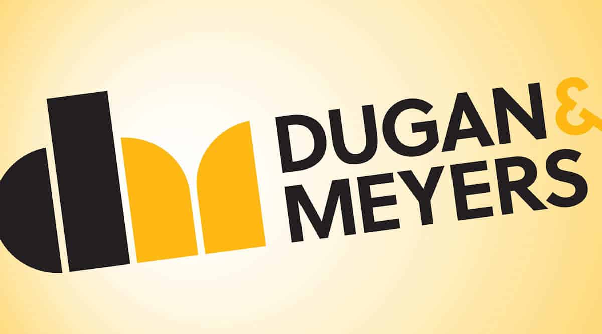 Dugan & Meyers logo refresh