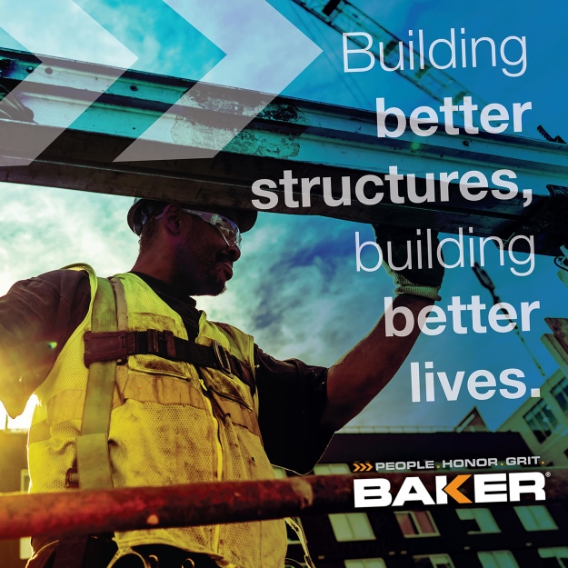 Baker Concrete Construction Design
