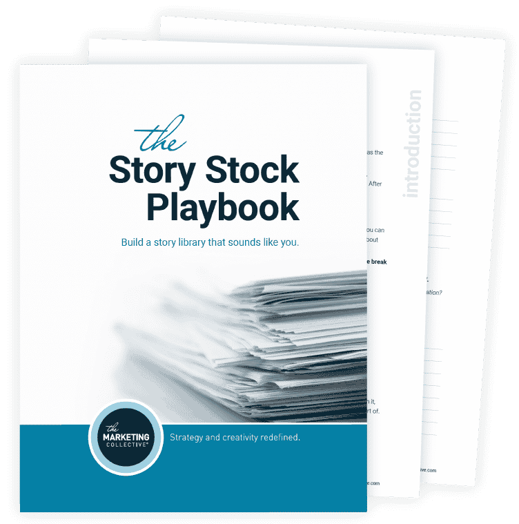 The Story Stock Playbook Pages