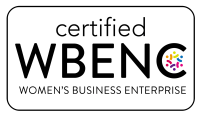 Certified WBENC Womens Business Enterprise Logo